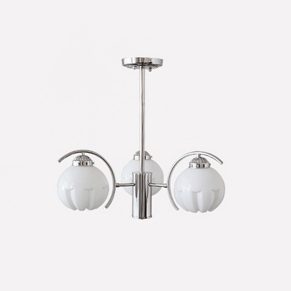 Litchford 5Lt Chandelier