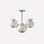 Litchford 5Lt Chandelier