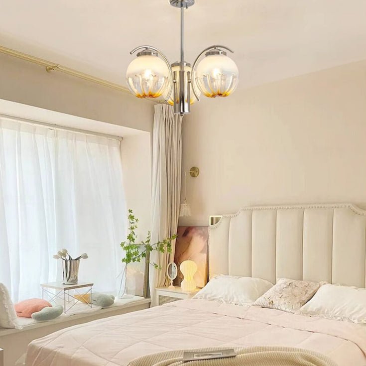 Litchford 5Lt Chandelier