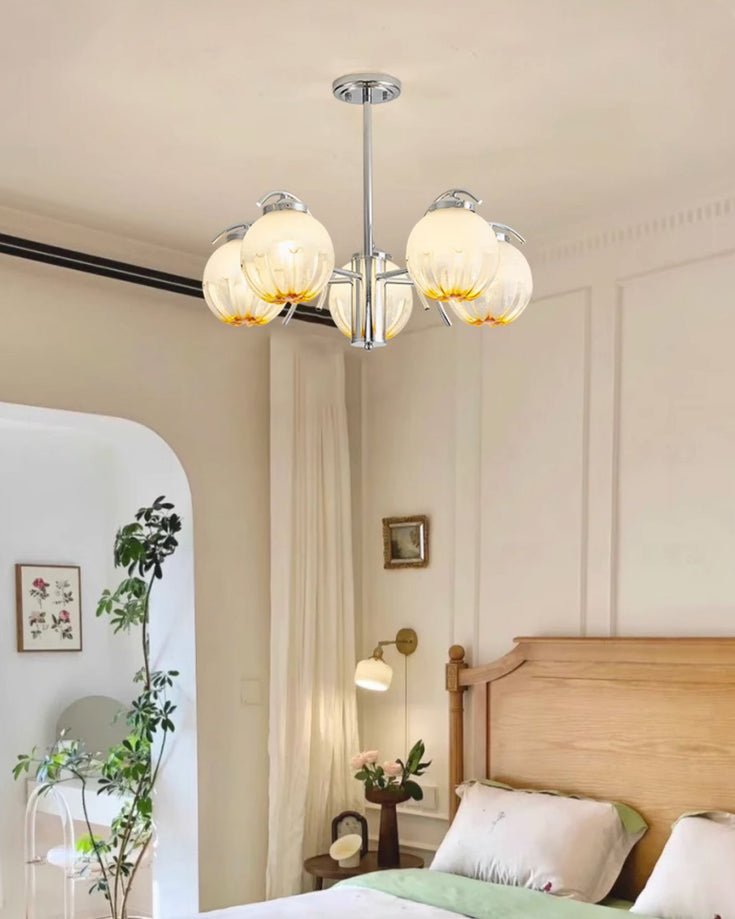 Litchford 5Lt Chandelier