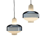 Littala Glass Pendant Light – Modern Minimalist Ceiling Lamp