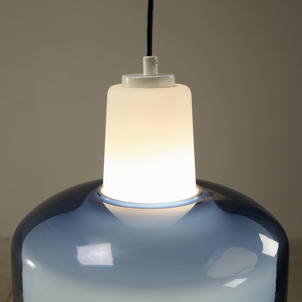 Littala Glass Pendant Light – Modern Minimalist Ceiling Lamp