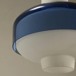 Littala Glass Pendant Light – Modern Minimalist Ceiling Lamp