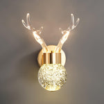 Little Deer Wall Lamp