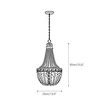 littlefield-beaded-chandelier
