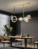 Liya Ring LED Chandelier