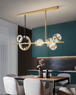 Liya Ring LED Chandelier