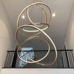 Aveline Modern LED Pendant Chandelier for Dining Room and Living Room