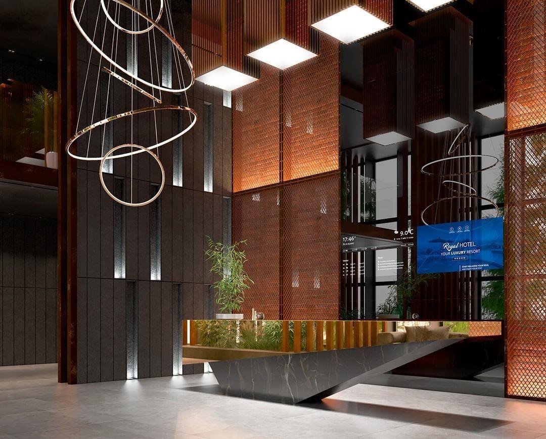 Aveline Modern LED Pendant Chandelier for Dining Room and Living Room