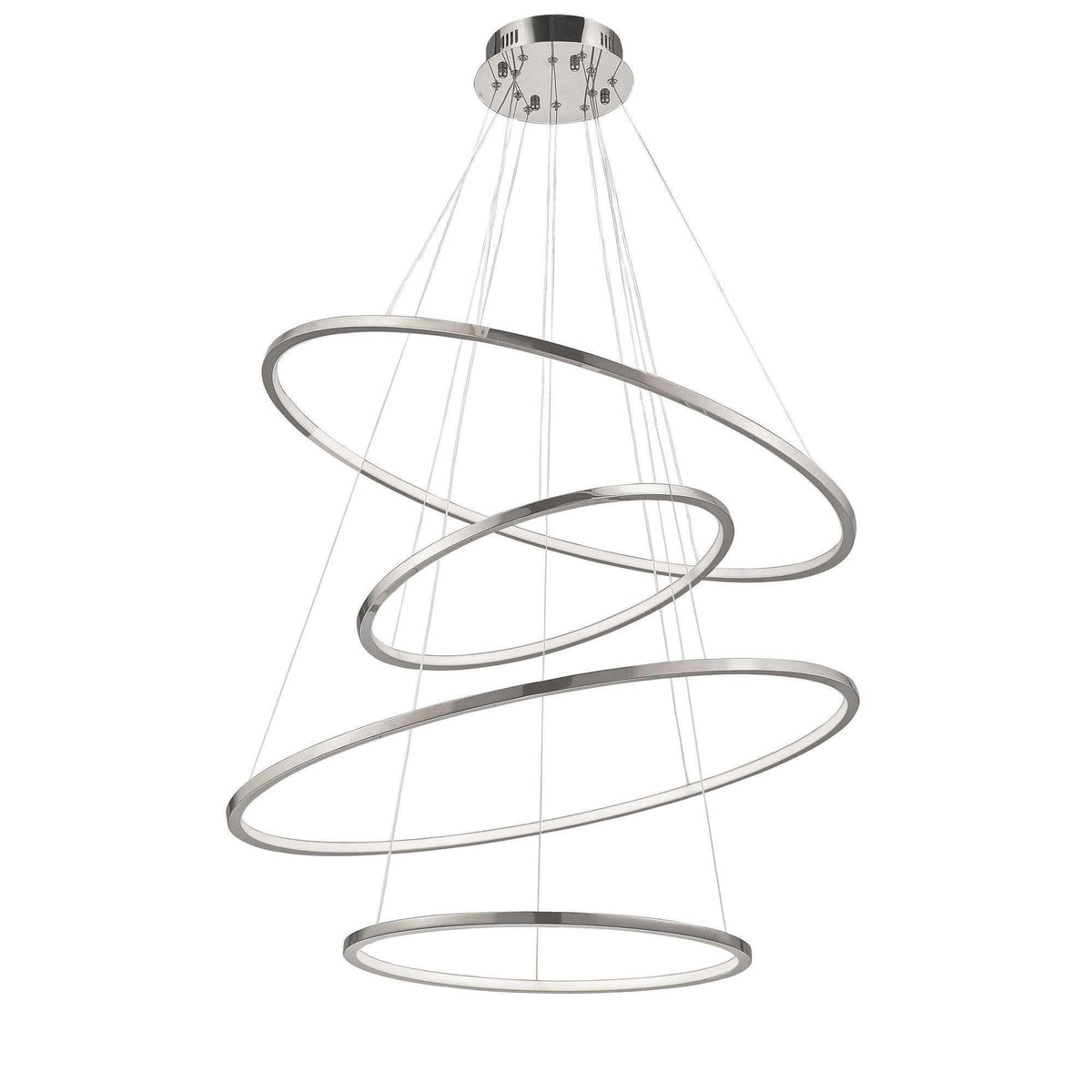 Aveline Modern LED Pendant Chandelier for Dining Room and Living Room