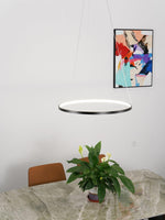 Aveline Modern LED Pendant Chandelier for Dining Room and Living Room