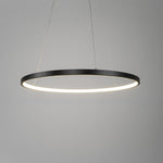 Aveline Modern LED Pendant Chandelier for Dining Room and Living Room