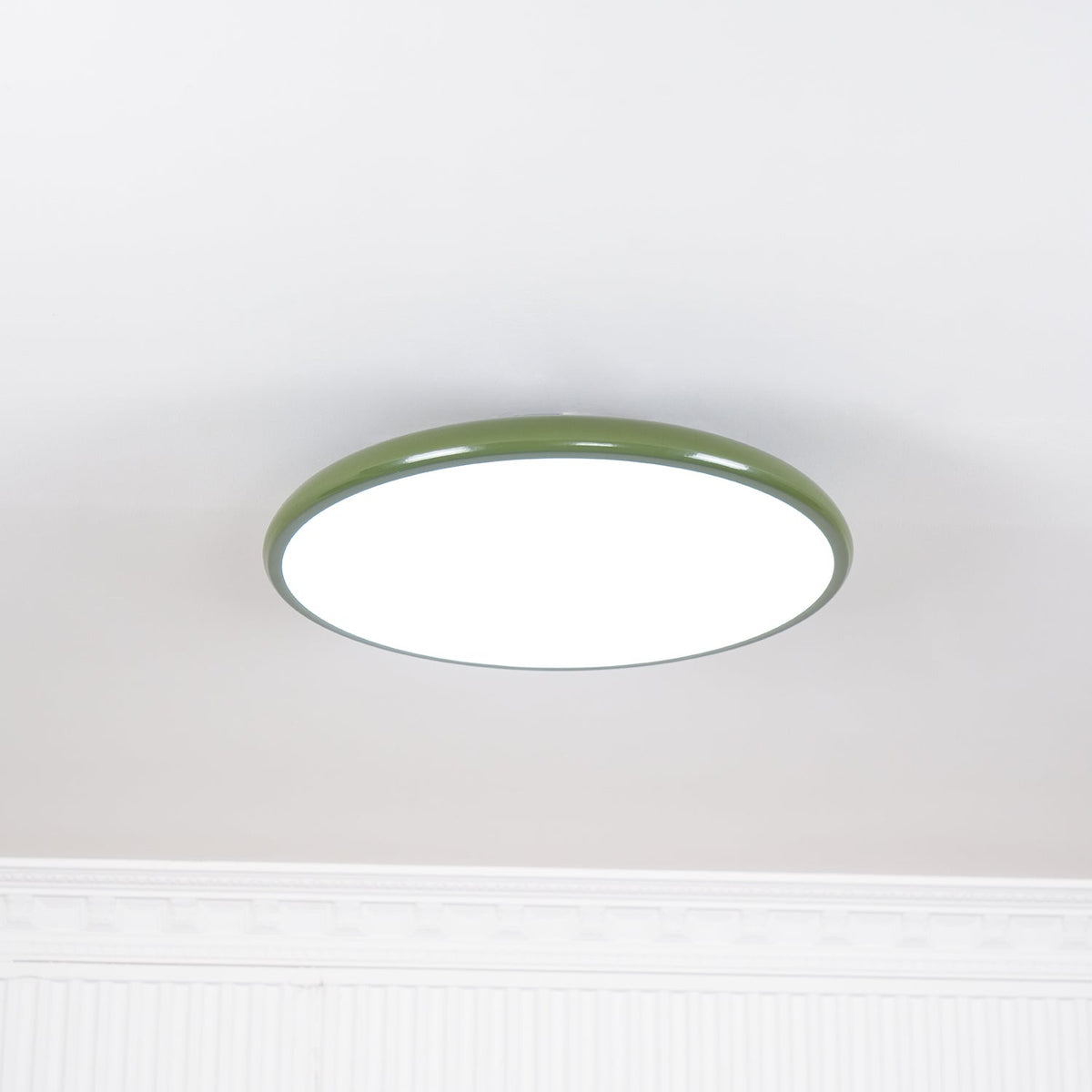 Drift Adjustable Ceiling Light – Modern LED Flush Mount for Living Room & Bedroom