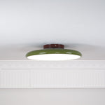 Drift Adjustable Ceiling Light – Modern LED Flush Mount for Living Room & Bedroom