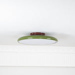 Drift Adjustable Ceiling Light – Modern LED Flush Mount for Living Room & Bedroom