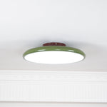 Drift Adjustable Ceiling Light – Modern LED Flush Mount for Living Room & Bedroom
