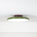 Drift Adjustable Ceiling Light – Modern LED Flush Mount for Living Room & Bedroom