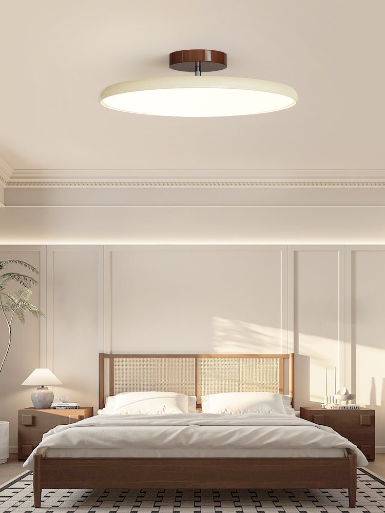Drift Adjustable Ceiling Light – Modern LED Flush Mount for Living Room & Bedroom