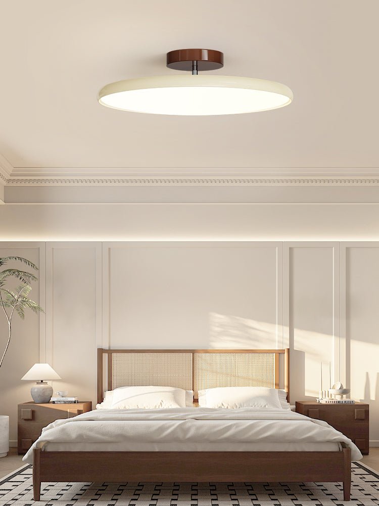 Drift Adjustable Ceiling Light – Modern LED Flush Mount for Living Room & Bedroom