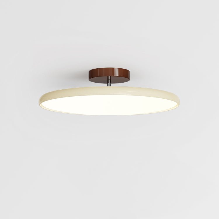 Drift Adjustable Ceiling Light – Modern LED Flush Mount for Living Room & Bedroom