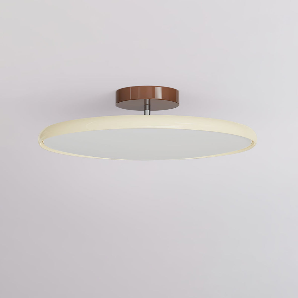 Drift Adjustable Ceiling Light – Modern LED Flush Mount for Living Room & Bedroom