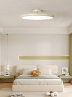Drift Adjustable Ceiling Light – Modern LED Flush Mount for Living Room & Bedroom