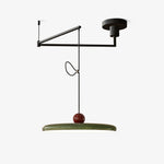 Lola Swing Arm Pendant Lamp