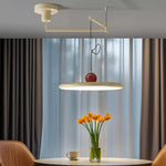 Lola Swing Arm Pendant Lamp