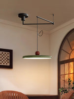 Lola Swing Arm Pendant Lamp