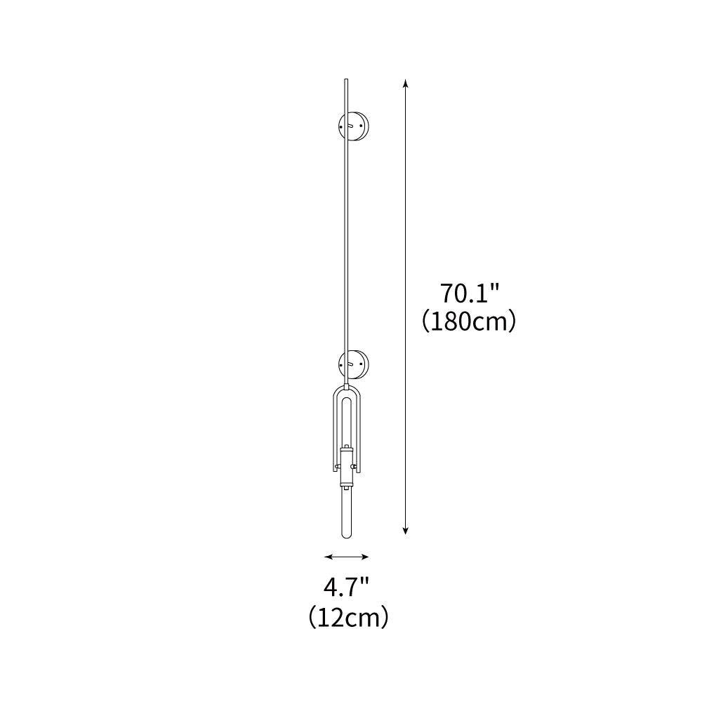 long-arc-glass-wall-lamp