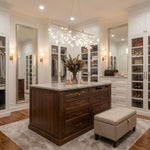 Firefly Linear LED Chandelier – Modern Acrylic Pendant Light for Dining & Living Spaces