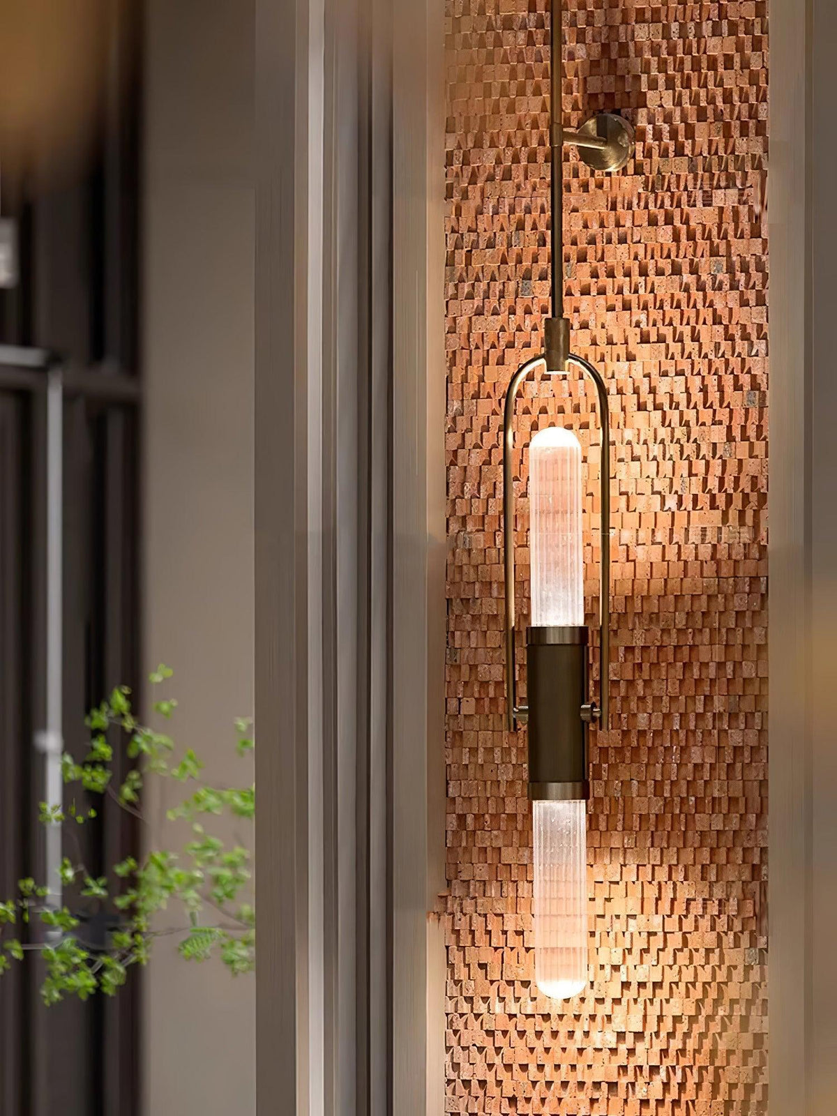 long-arc-glass-wall-lamp