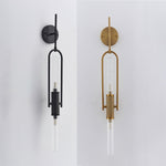 long-arc-glass-wall-lamp