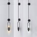 long-arc-glass-wall-lamp