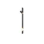 Long Arm Plug In Wall Light