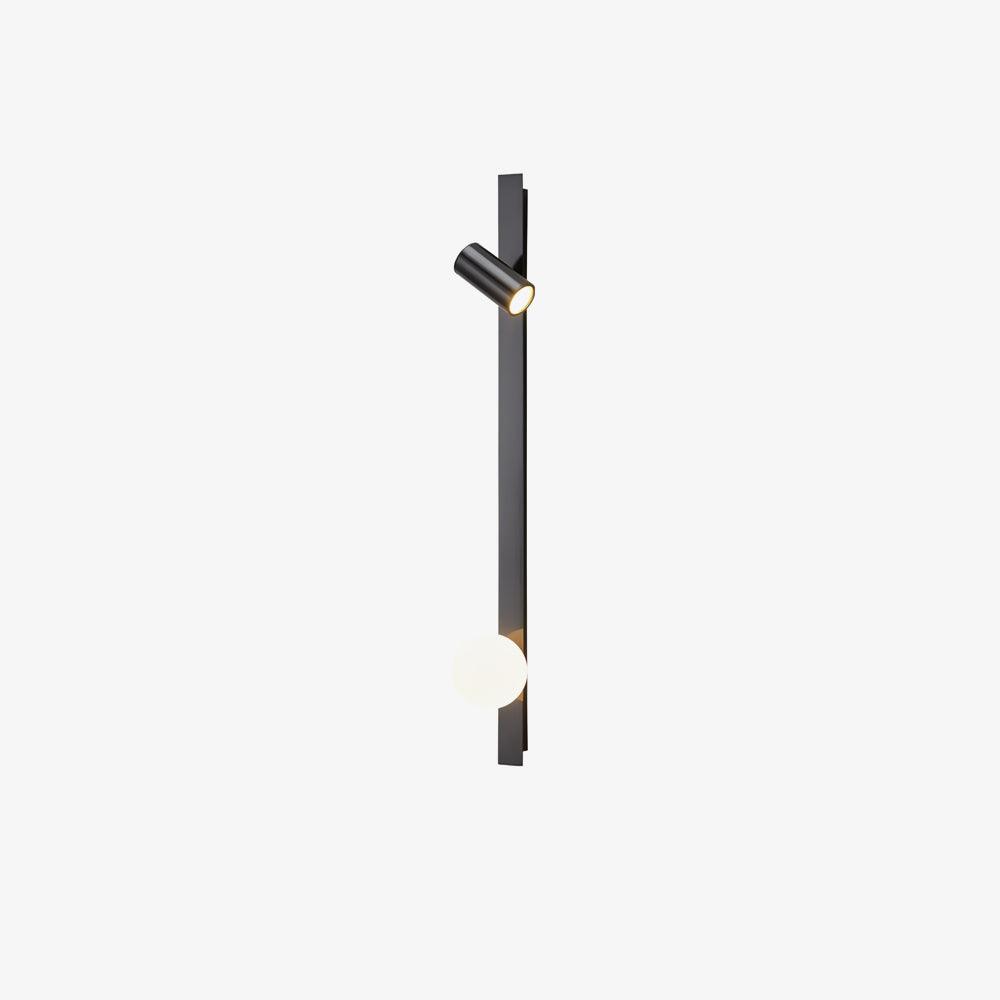 Long Arm Plug In Wall Light