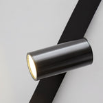 Long Arm Plug In Wall Light