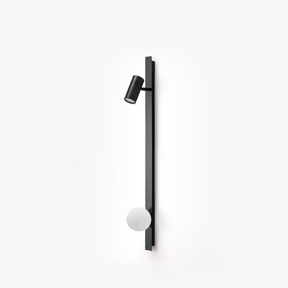 Long Arm Plug In Wall Light