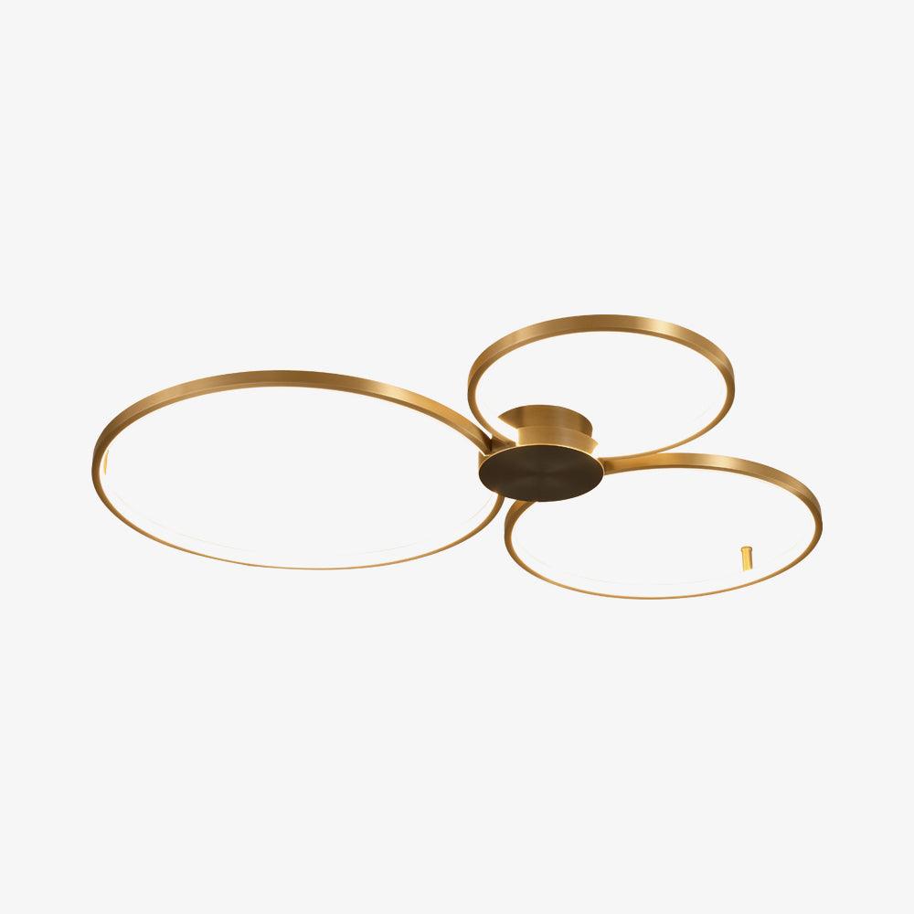 Loop Led Ceiling Light