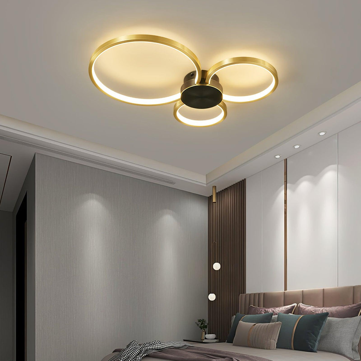 Loop Led Ceiling Light