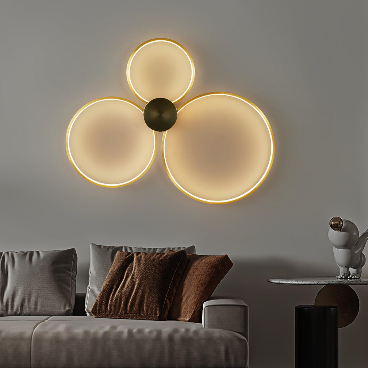 Loop Led Ceiling Light