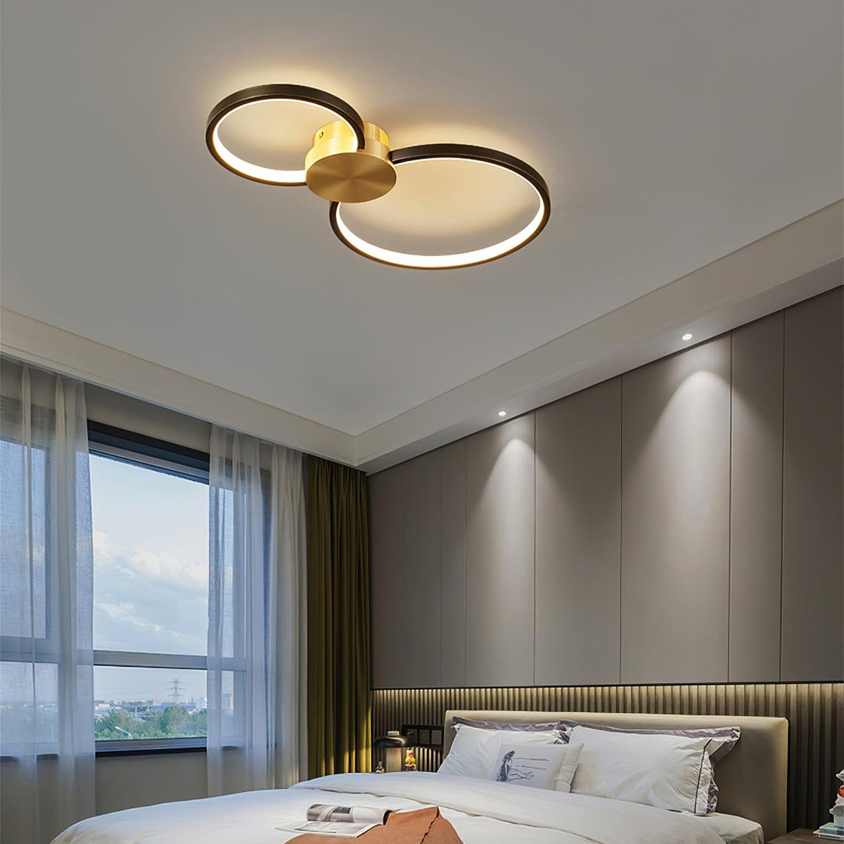 Loop Led Ceiling Light