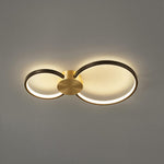 Loop Led Ceiling Light