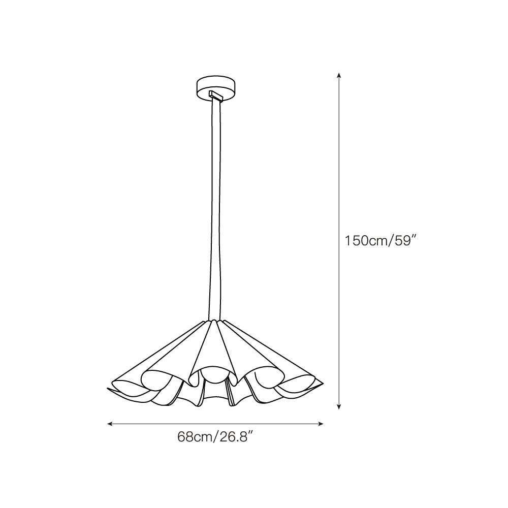 lora-pendant-lamp