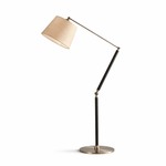 Lorian Adjustable Floor Lamp – Modern Articulated Reading Light