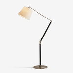 Lorian Adjustable Floor Lamp – Modern Articulated Reading Light