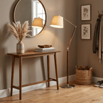 Lorian Adjustable Floor Lamp – Modern Articulated Reading Light