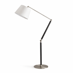 Lorian Adjustable Floor Lamp – Modern Articulated Reading Light