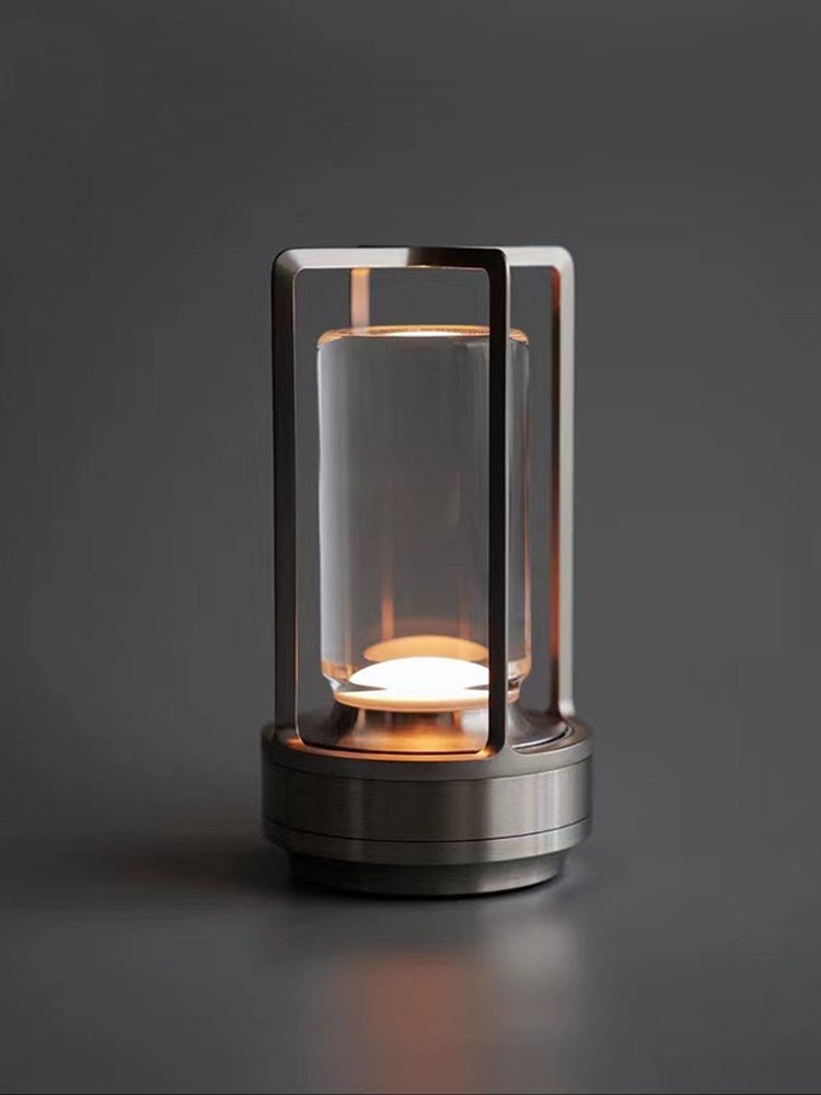 Lorin Cordless LED Table Lamp with Touch Dimming