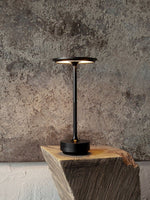 Lorin Cordless LED Table Lamp with Touch Dimming